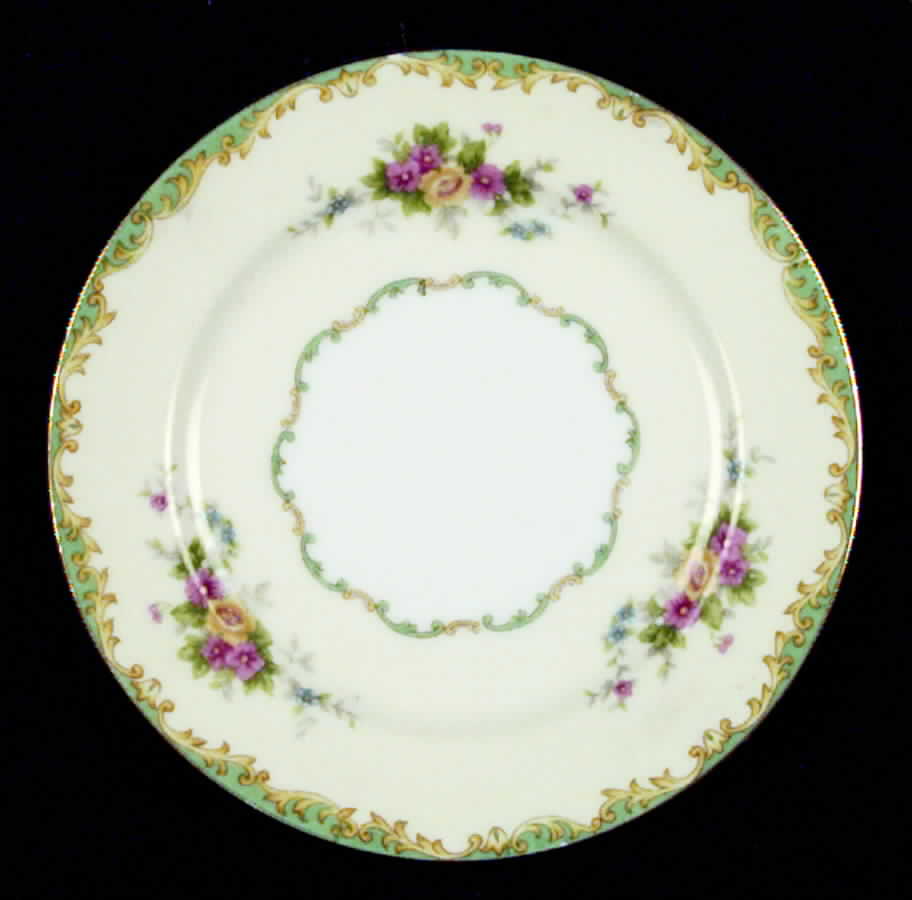N472 Bread & Butter Plate by Noritake-1