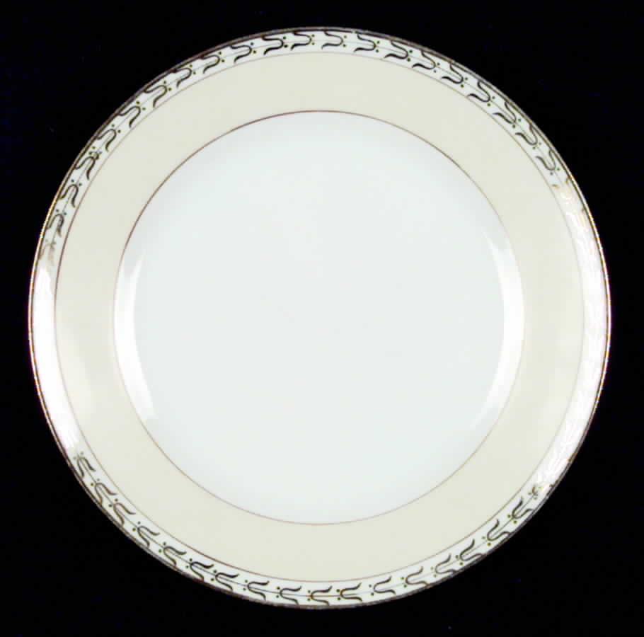 N474 Dinner Plate by Noritake-1