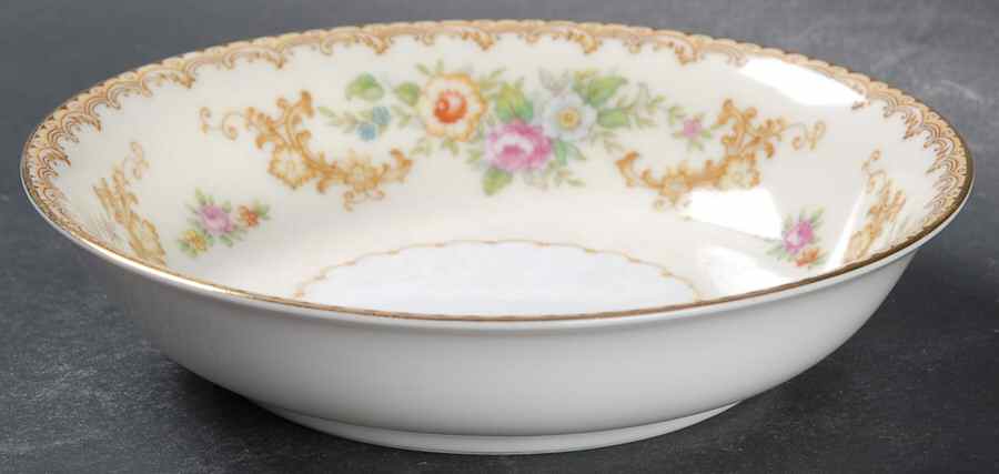 N476 Fruit/Dessert (Sauce) Bowl by Noritake-1