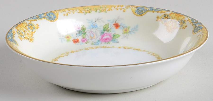 N477 Fruit/Dessert (Sauce) Bowl by Noritake-1