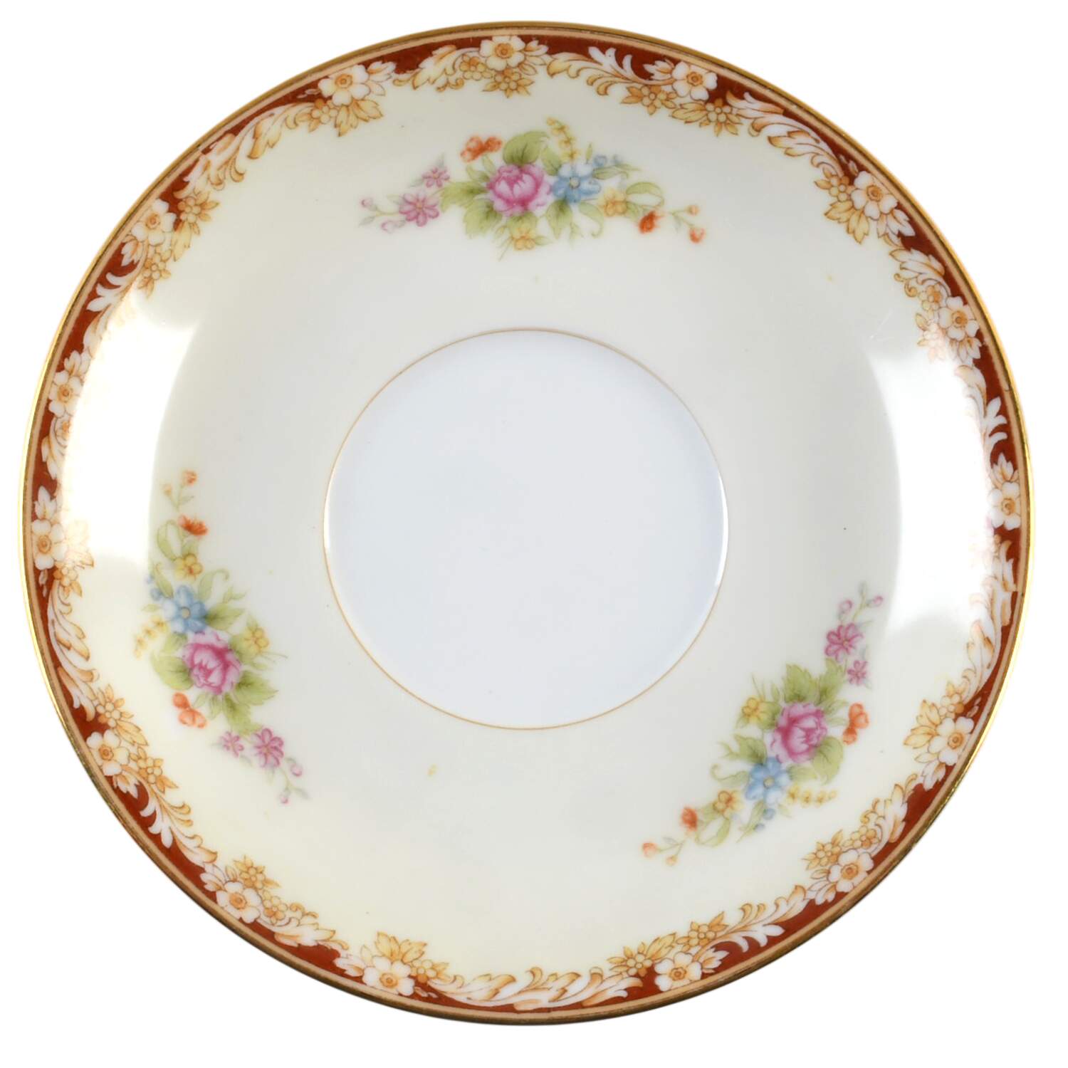N48 Saucer for Bouillon Cup by Noritake-1