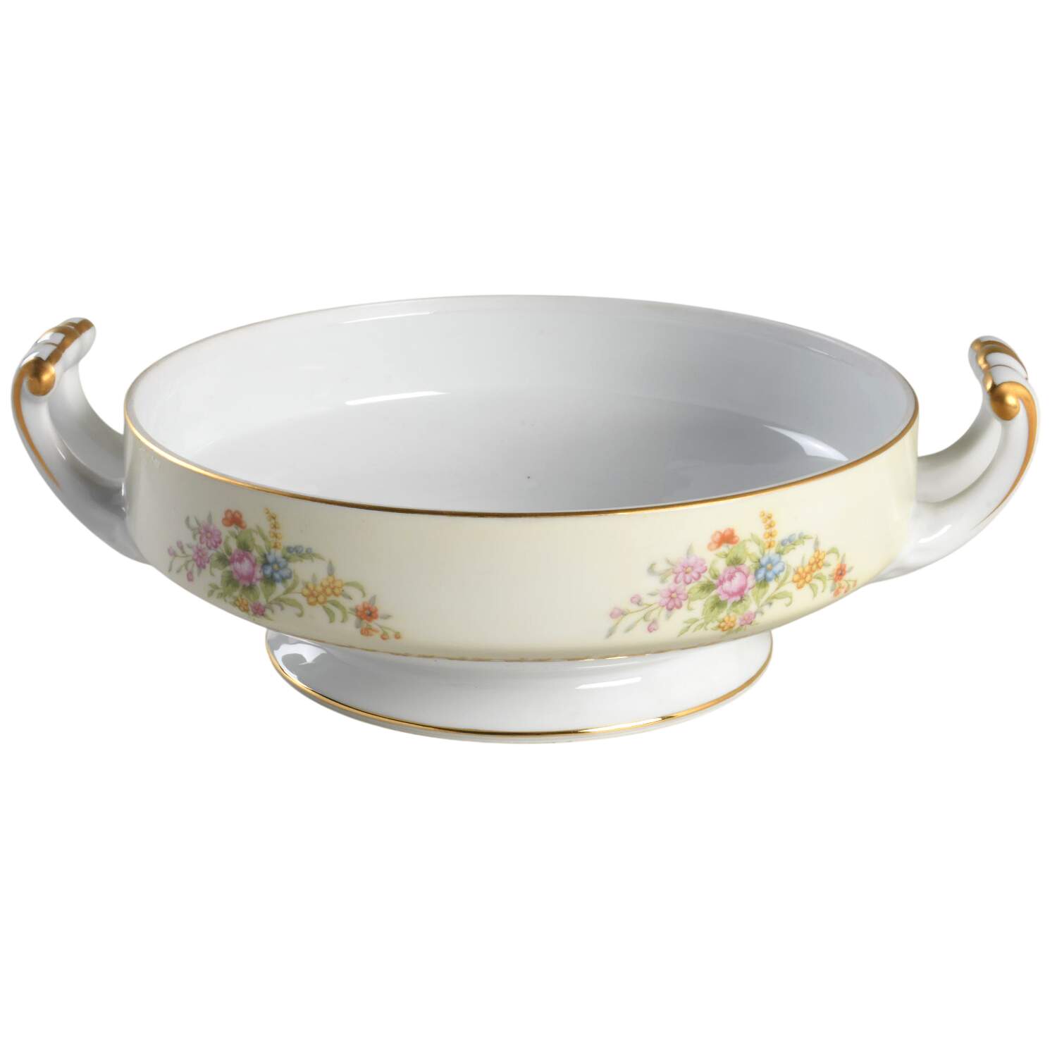 N48 Round Vegetable No Lid by Noritake-1