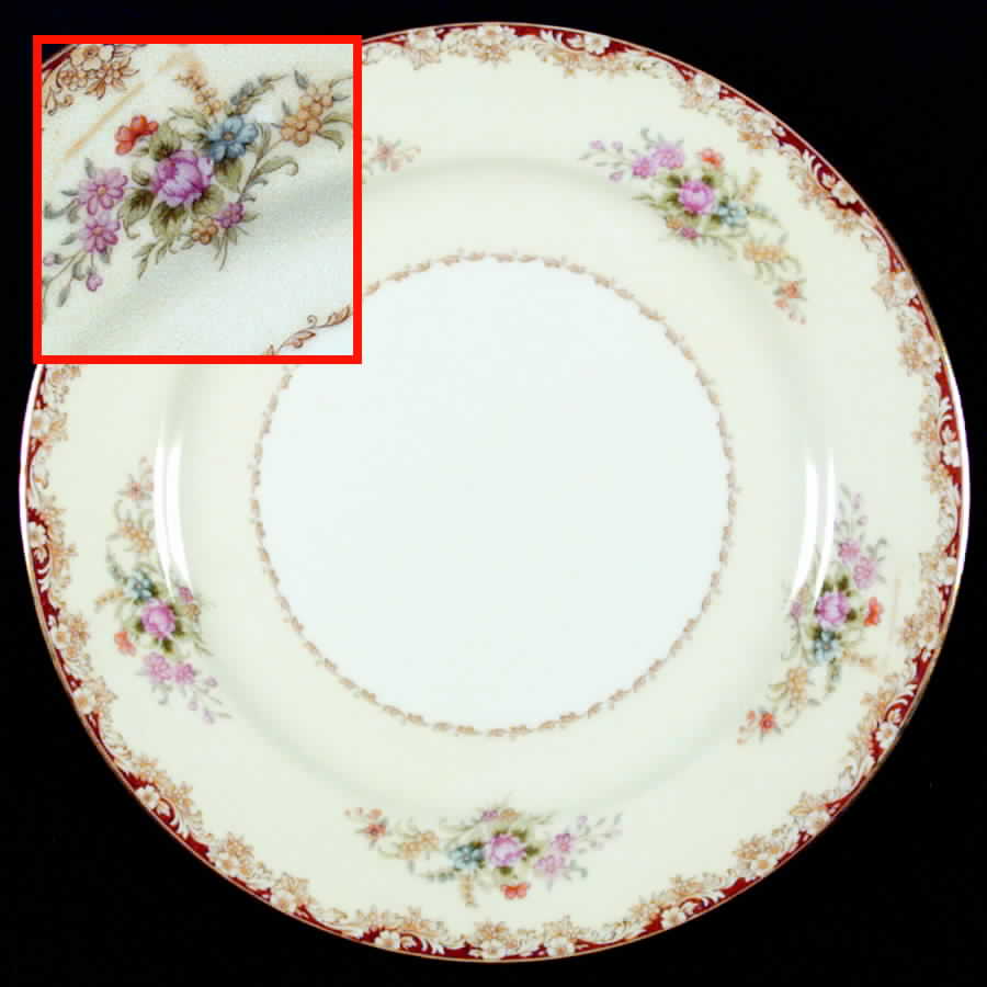 N48 Dinner Plate by Noritake-1