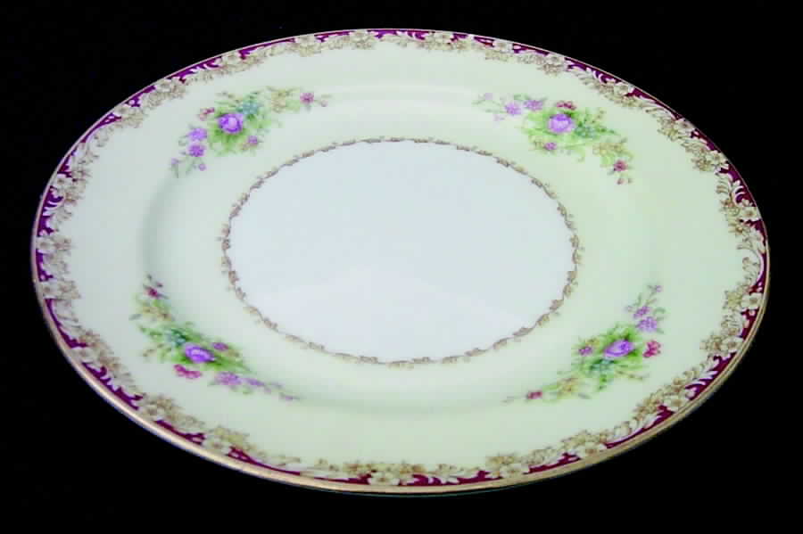 N48 Salad Plate by Noritake-1