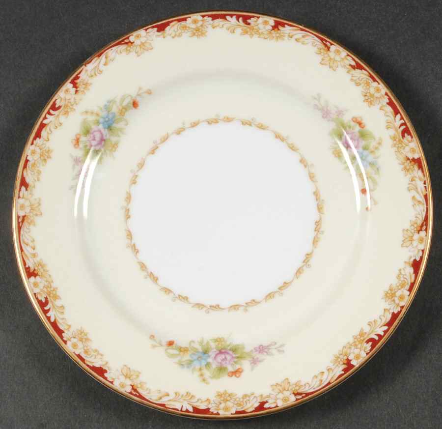 N48 Bread & Butter Plate by Noritake-1
