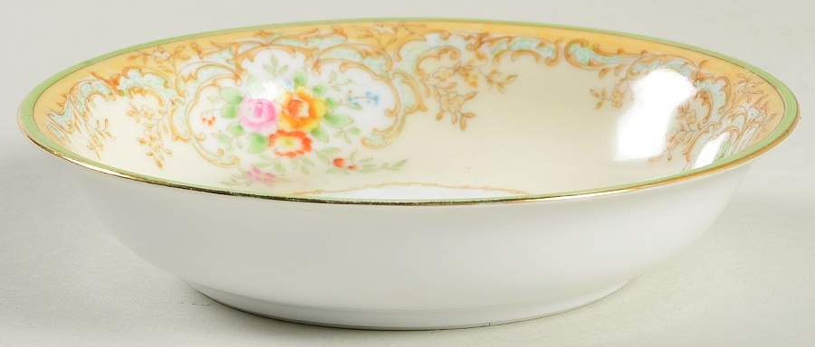 N480 Fruit/Dessert (Sauce) Bowl by Noritake-1