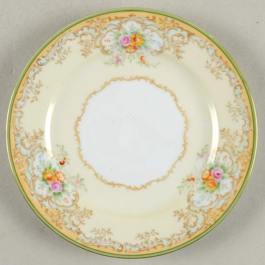 N480 Bread & Butter Plate by Noritake-1