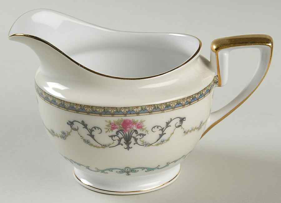 N483 Creamer by Noritake-1