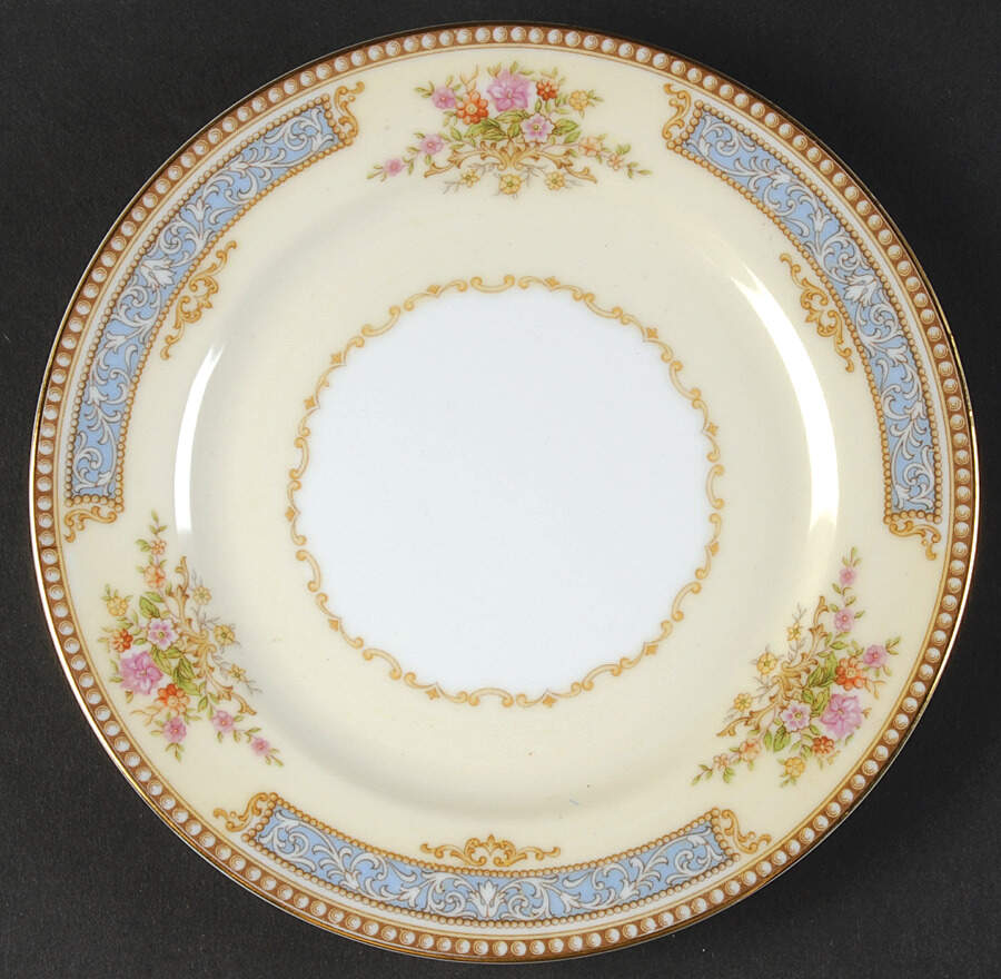 N484 Bread & Butter Plate by Noritake-1