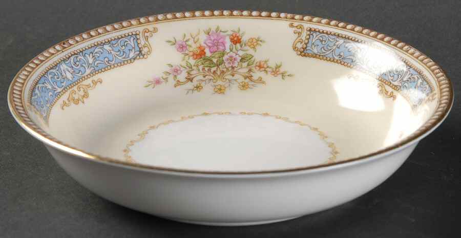 N484 Fruit/Dessert (Sauce) Bowl by Noritake-1