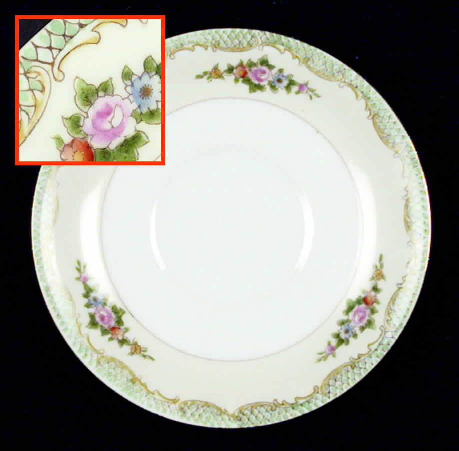 N486 Saucer by Noritake-1