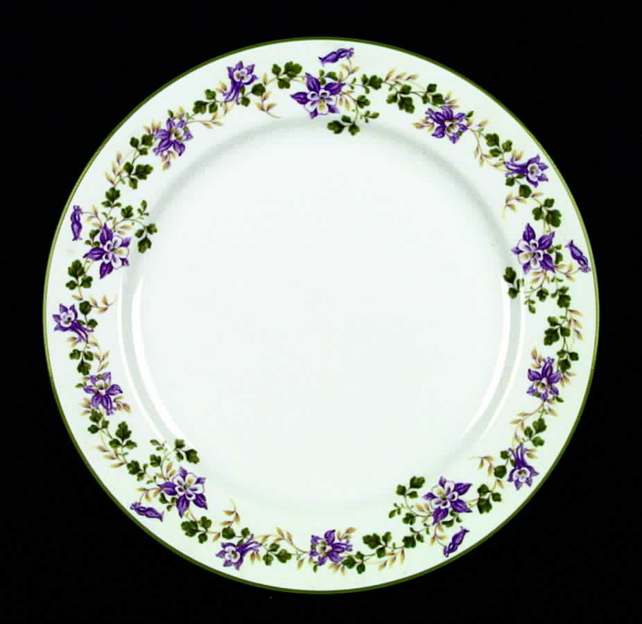 N487 Dinner Plate by Noritake-1