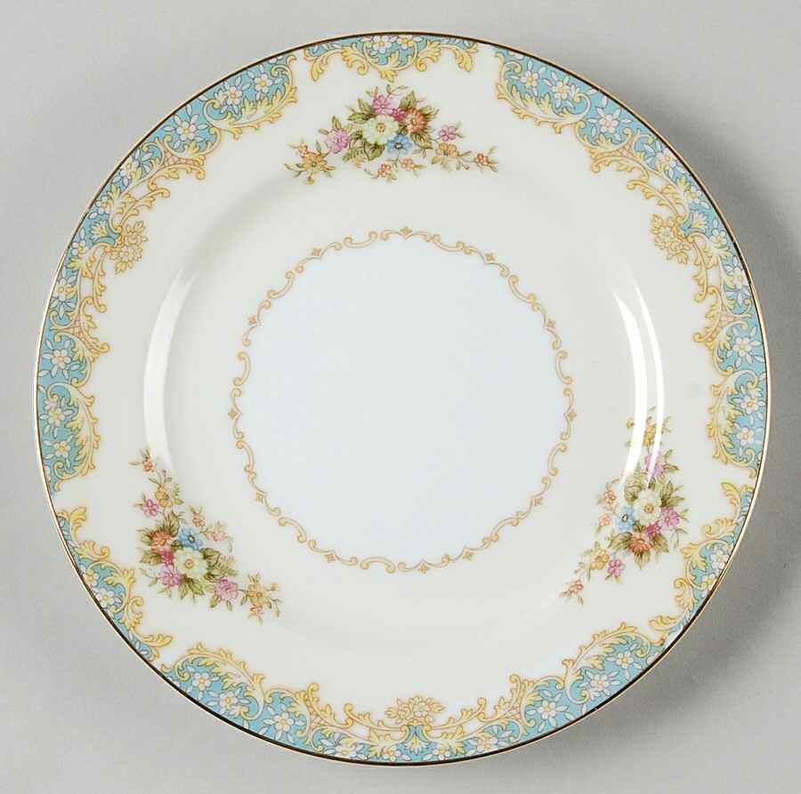 N49 Bread & Butter Plate by Noritake-1