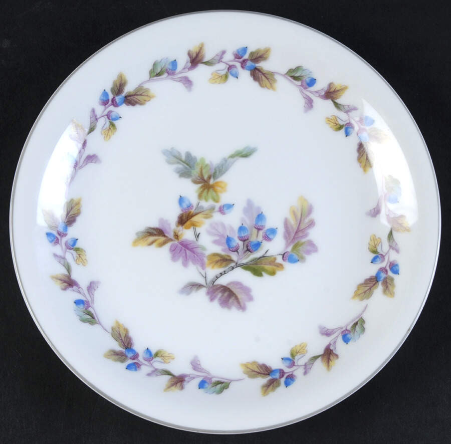 N491 Dinner Plate by Noritake-1
