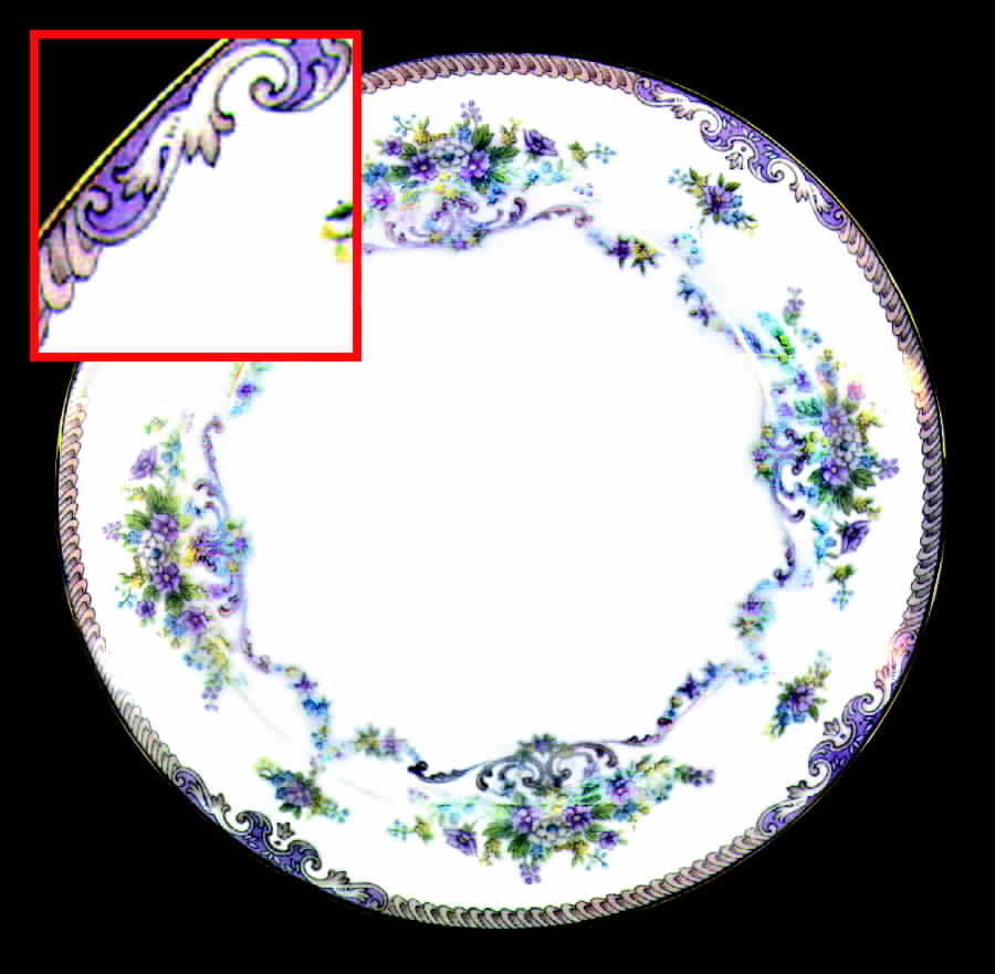 N492 Bread & Butter Plate by Noritake-1