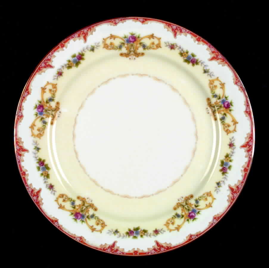 N493 Dinner Plate by Noritake-1