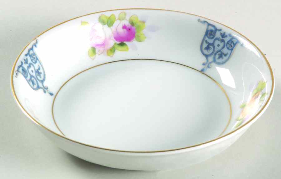 N495 Fruit/Dessert (Sauce) Bowl by Noritake-1