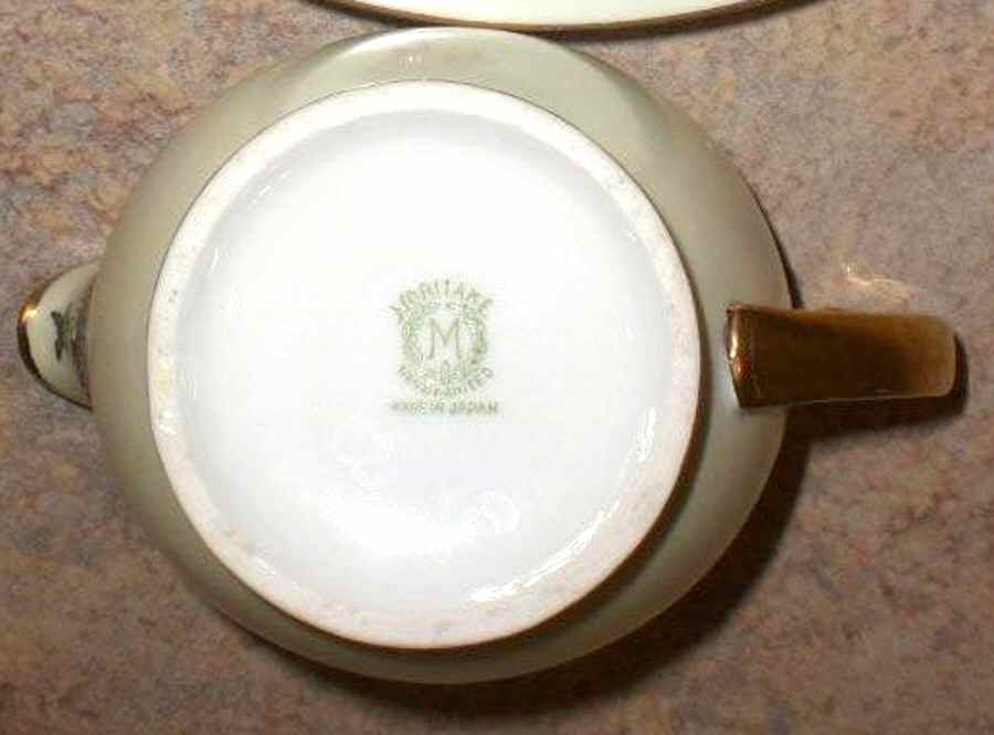 N496 Creamer by Noritake-1