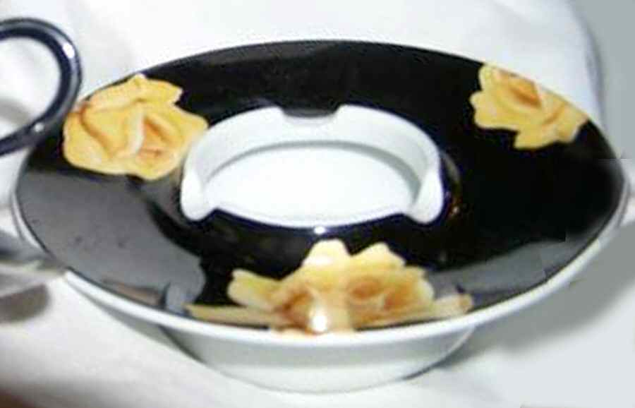 N499 Small Ashtray by Noritake-1