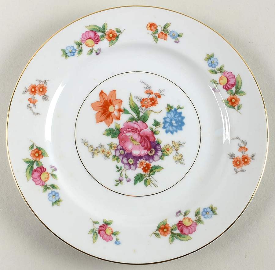 N5 Salad Plate by Noritake-1