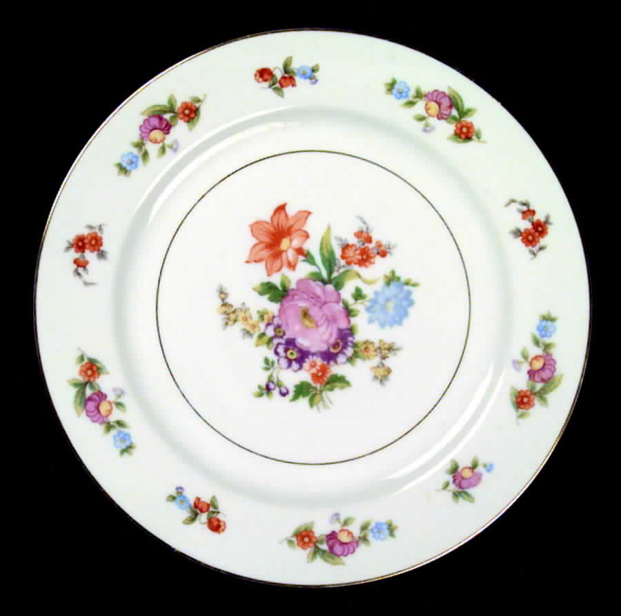 N5 Dinner Plate by Noritake-1