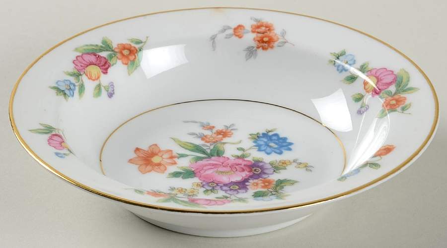 N5 Rim Fruit/Dessert (Sauce) Bowl by Noritake-1