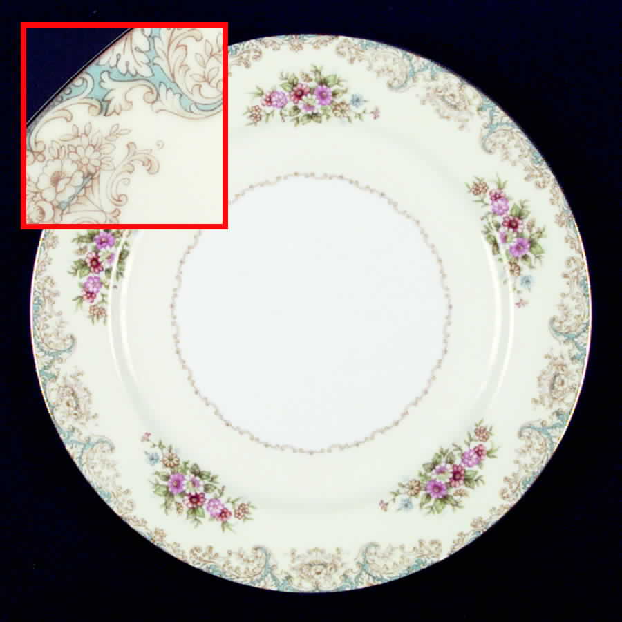 N50 Dinner Plate by Noritake-1