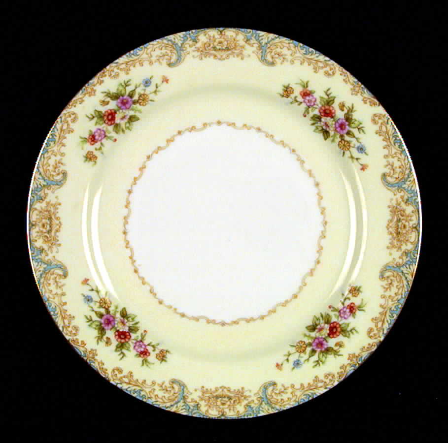 N50 Salad Plate by Noritake-1
