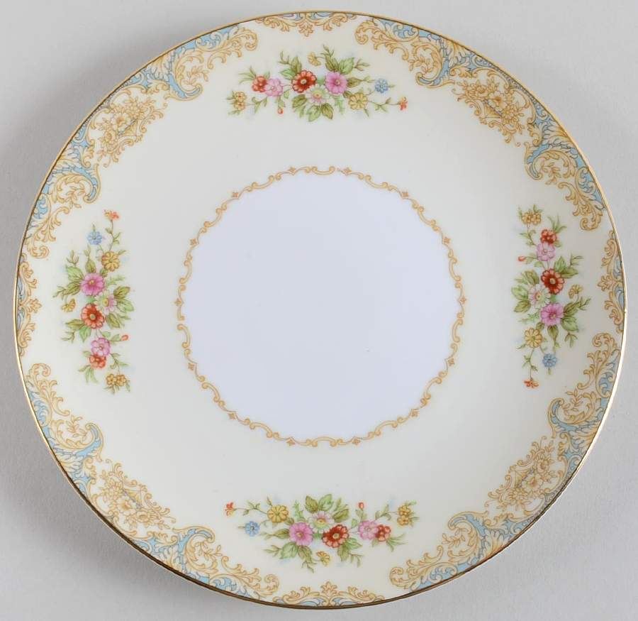 N50 Saucer for Cream Soup Bowl by Noritake-1