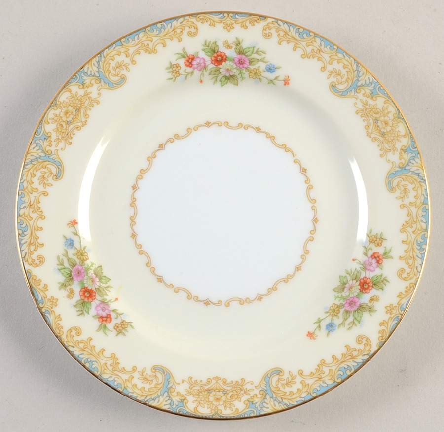 N50 Bread & Butter Plate by Noritake-1