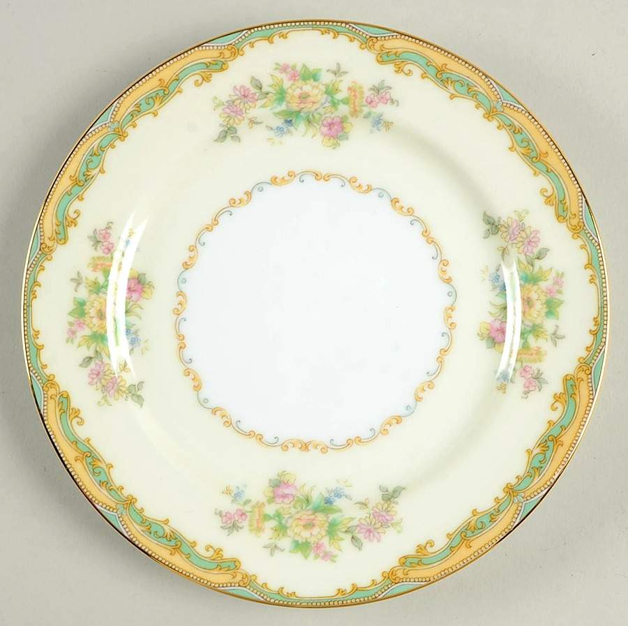 N502 Salad Plate by Noritake-1