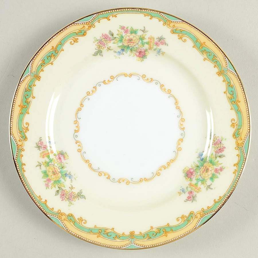 N502 Bread & Butter Plate by Noritake-1