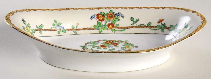 N503 Relish by Noritake-1