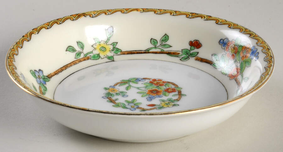 N503 Fruit/Dessert (Sauce) Bowl by Noritake-1