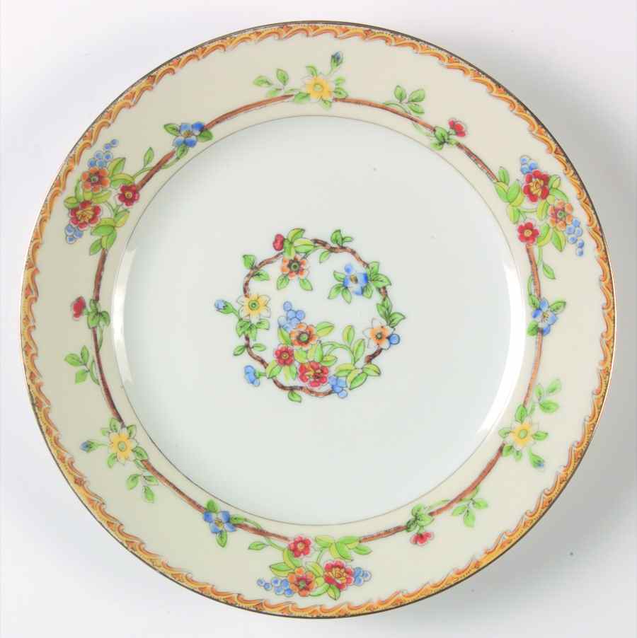 N503 Salad Plate by Noritake-1