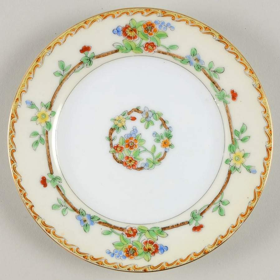 N503 Bread & Butter Plate by Noritake-1