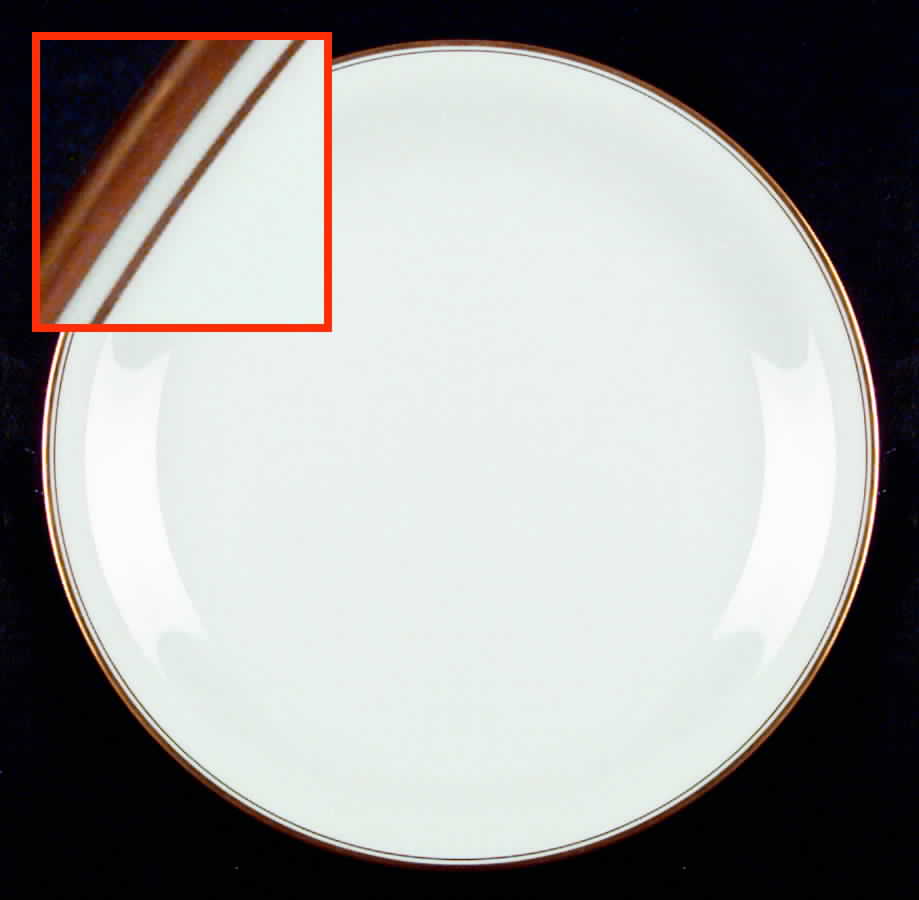N505 Dinner Plate by Noritake-1