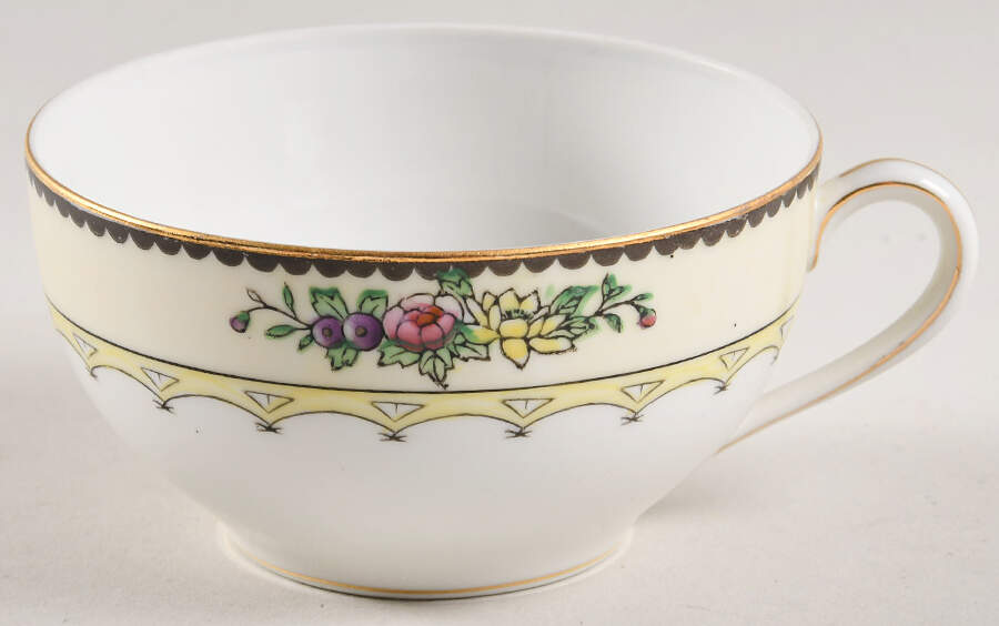 N507 Flat Cup by Noritake-1