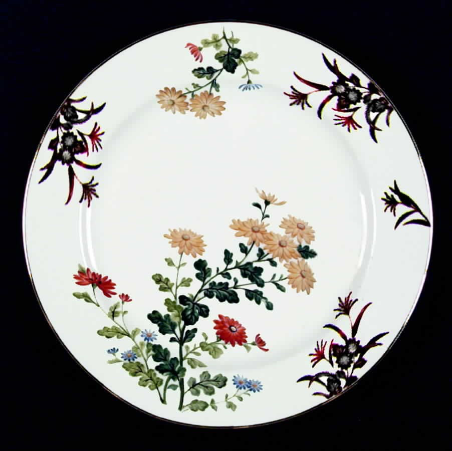 N509 Dinner Plate by Noritake-1