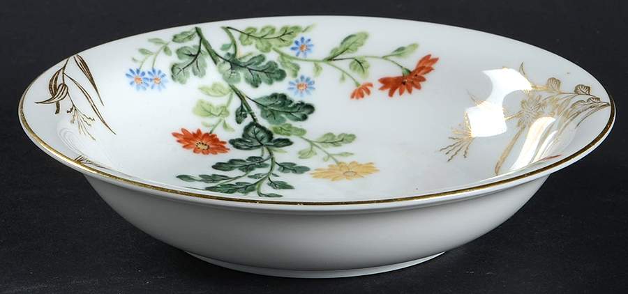 N509 Fruit/Dessert (Sauce) Bowl by Noritake-1