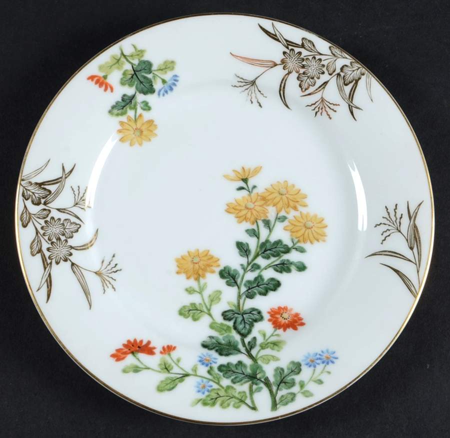 N509 Bread & Butter Plate by Noritake-1