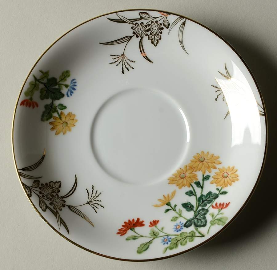 N509 Saucer by Noritake-1