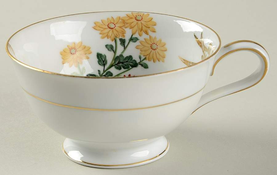 N509 Footed Cup by Noritake-1