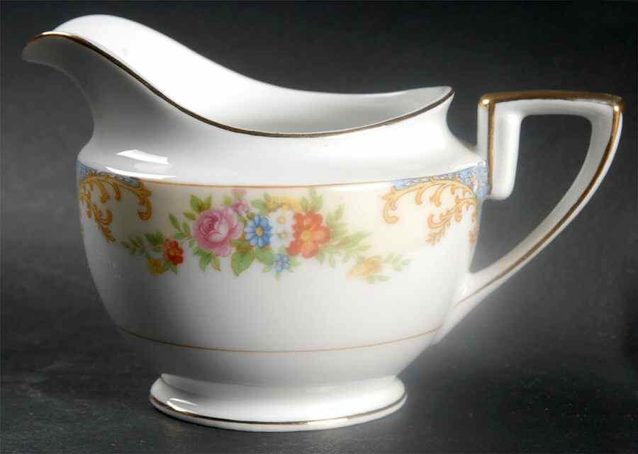 N51 Creamer by Noritake-1