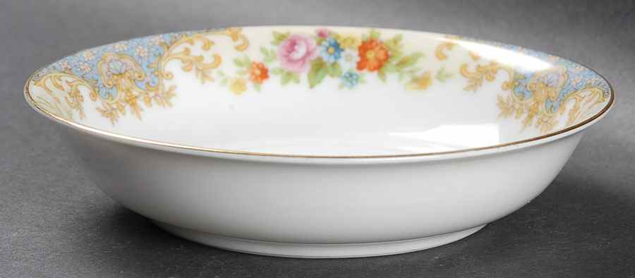 N51 Fruit/Dessert (Sauce) Bowl by Noritake-1