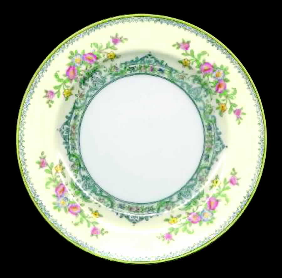 N513 Salad Plate by Noritake-1