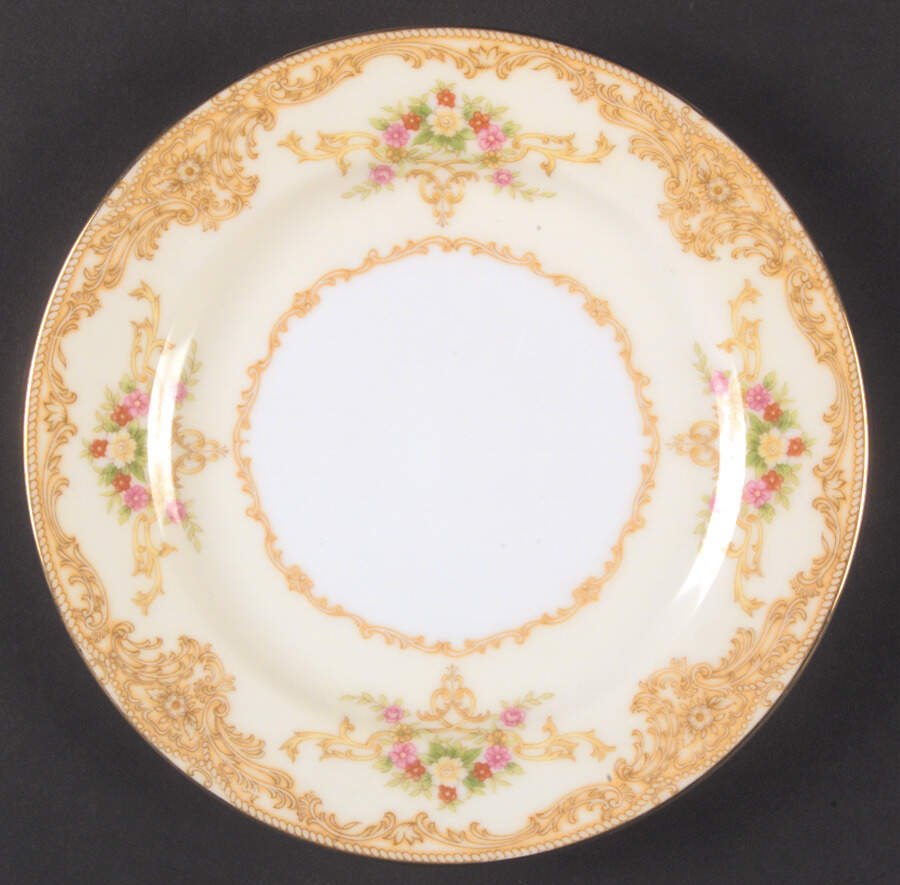 N515 Salad Plate by Noritake-1