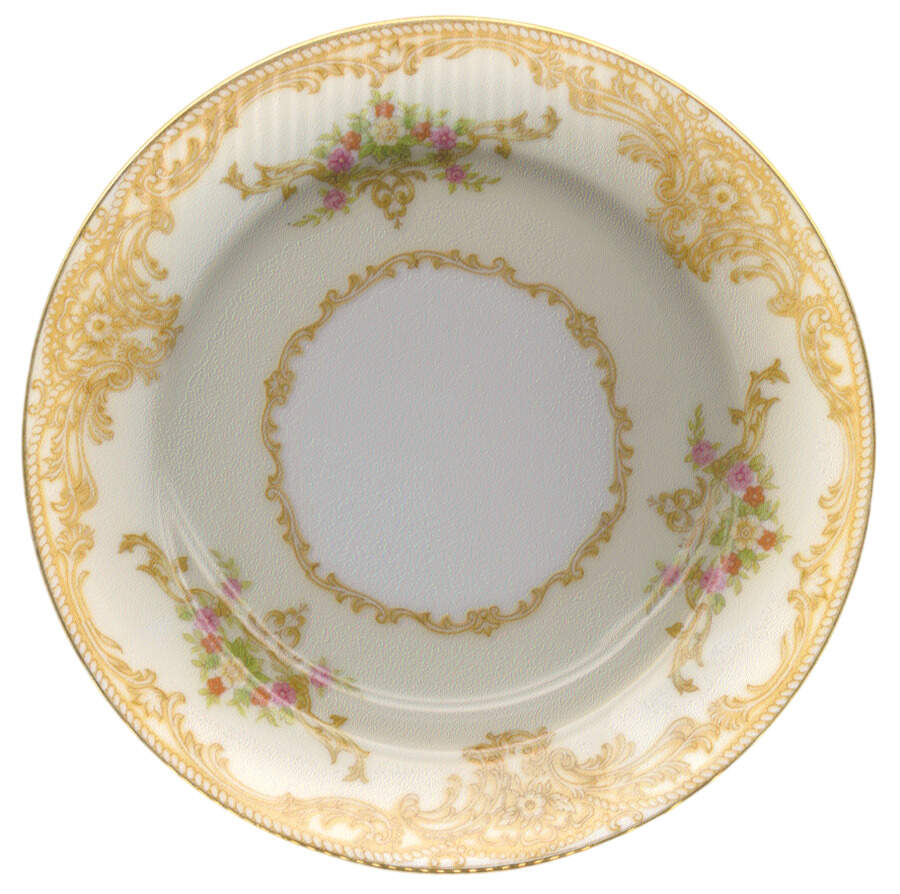 N515 Bread & Butter Plate by Noritake-1