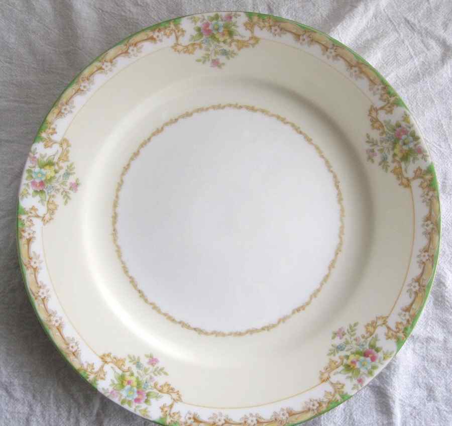 N516 Dinner Plate by Noritake-1