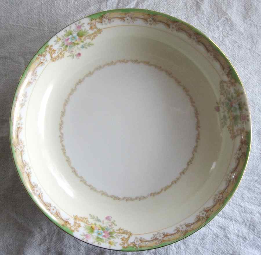 N516 Rim Soup Bowl by Noritake-1